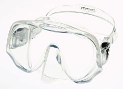 Atomic Frameless Mask - Clear - Click Image to Close