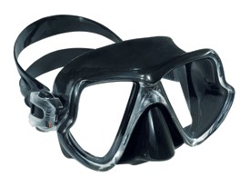 Mares X-Vision Mid Mask - Blue