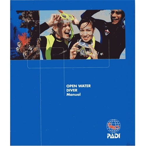PADI Underwater Navigation Specialty Manual - Click Image to Close