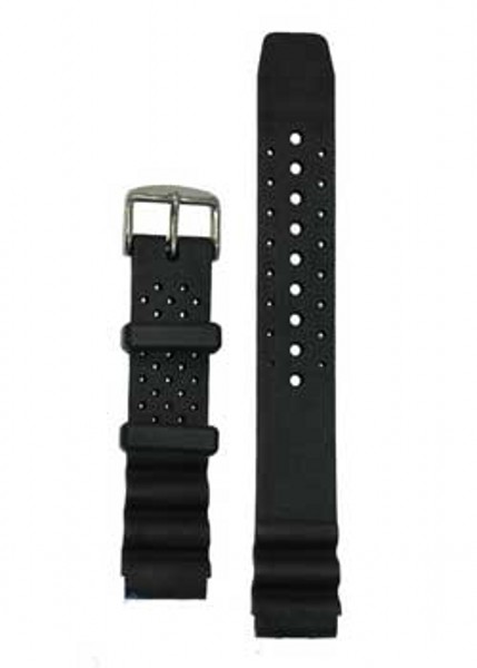Beaver Watch Straps - 16mm - Click Image to Close