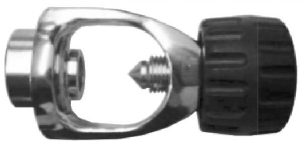 Beaver 232Bar DIN - A-clamp Adaptor