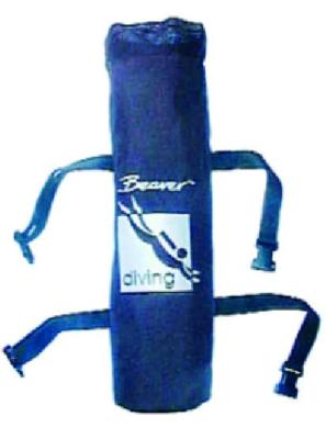 Beaver Pony Cylinder Pouch/Bag
