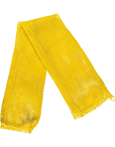 Scubapro Cylinder Net - Tall 12 Lit Yellow