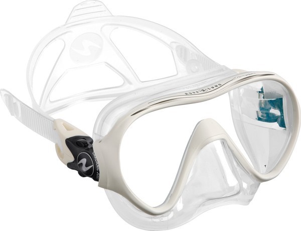 Aqua Lung Linea Mask - White