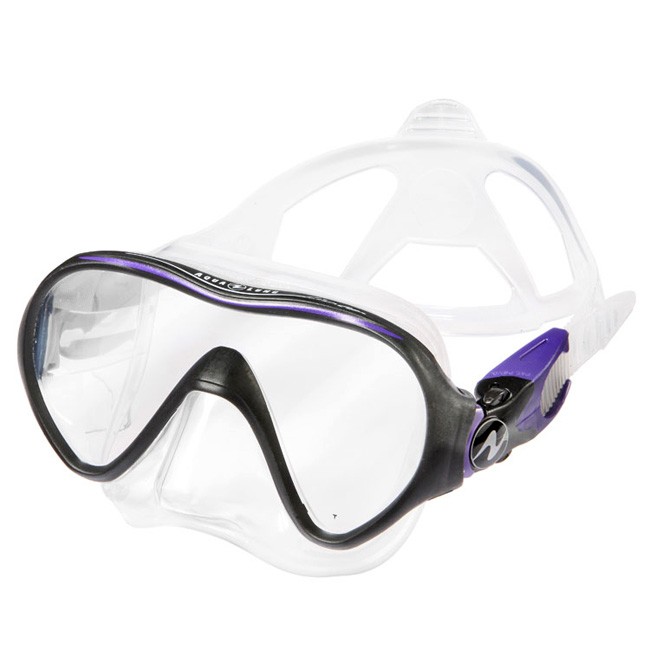 Aqua Lung Linea Mask - Purple