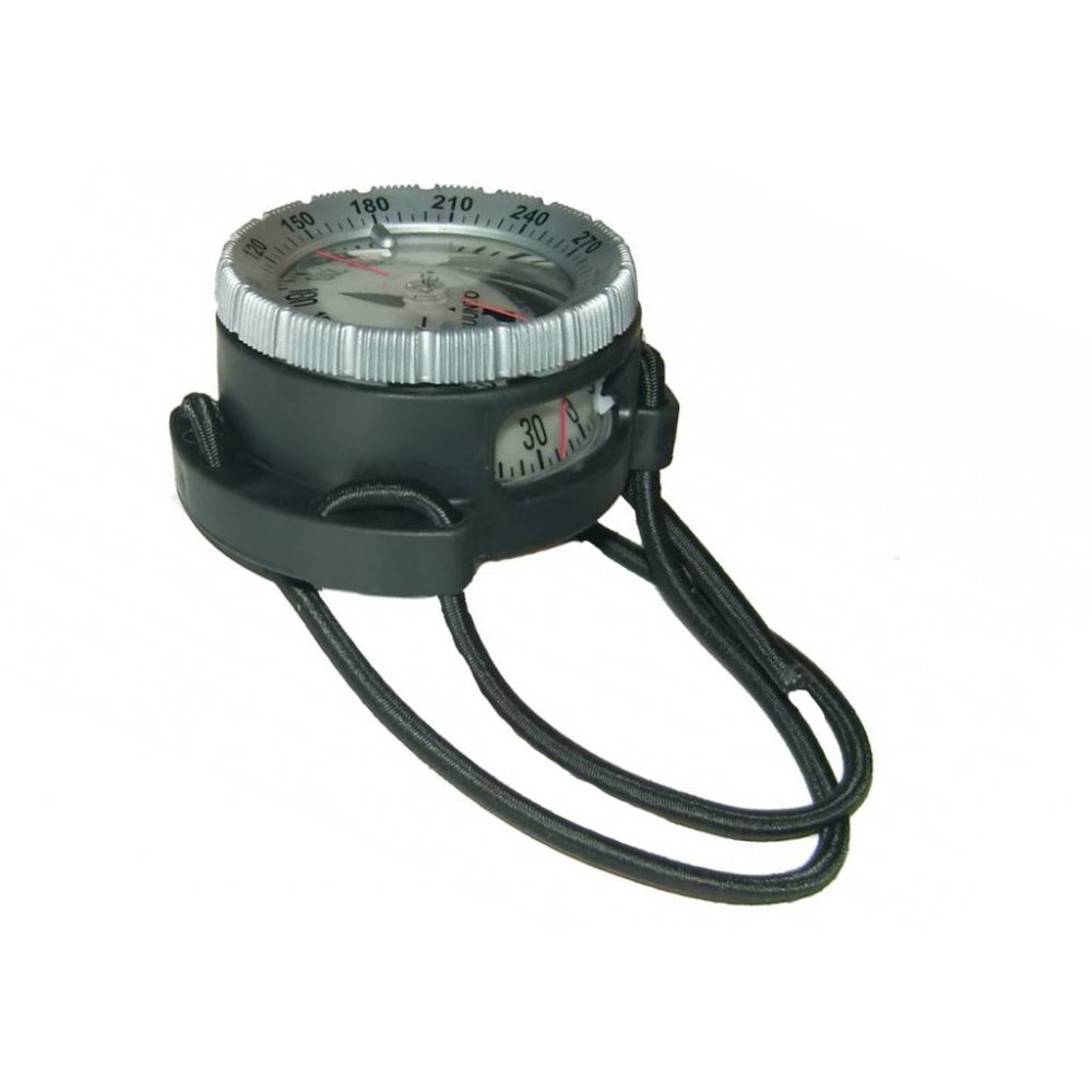 Suunto SK-8 Compass in Bungee Mount - Click Image to Close