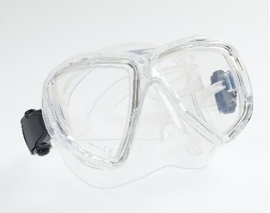 Typhoon Eon Mask - Clear