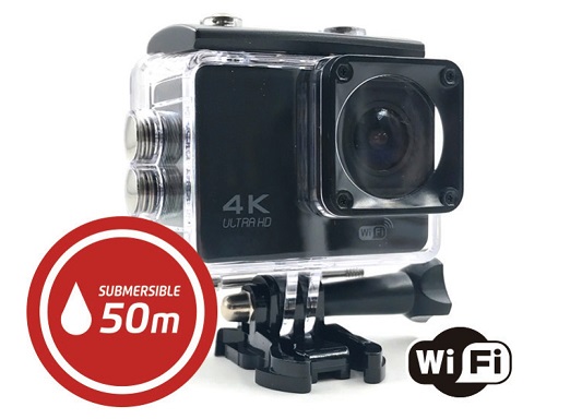Free Action Camera
