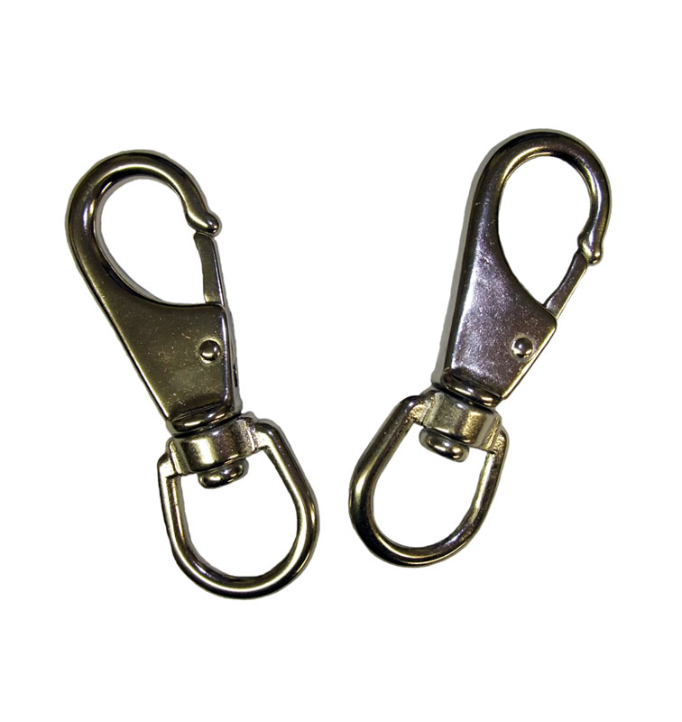 Hydrotech Large S/S Fast Swivel Snap Hook