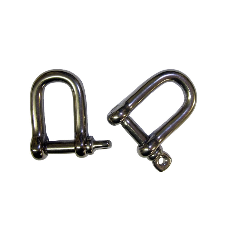 Hydrotech D Shackle - Small