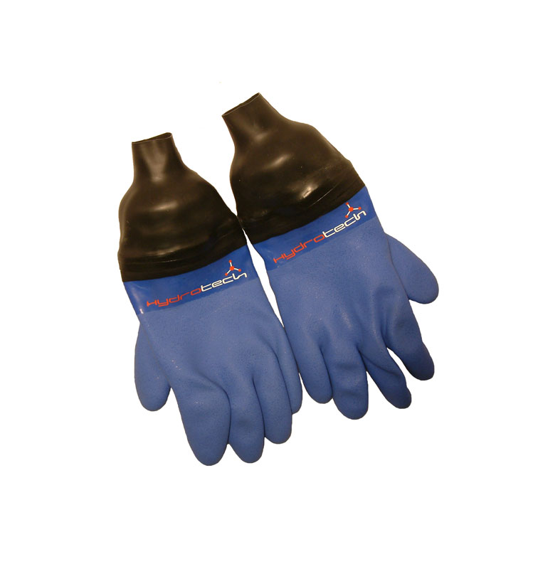 Hydrotech Dry Gloves - Large
