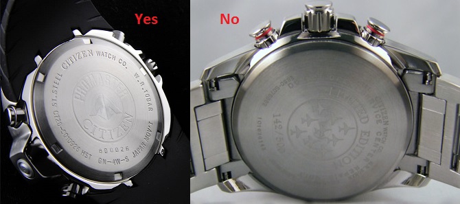 Diving Watch Battery Change & Pressure Test - Click Image to Close
