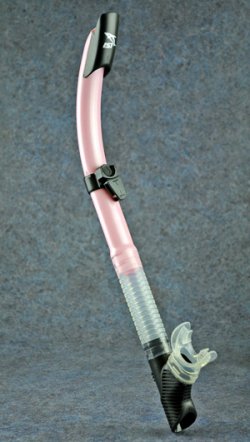 IST Martinique Snorkel - Pink - Click Image to Close