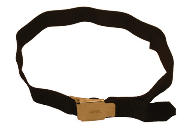 Hydrotech Weight Belt with S/S Buckle - Click Image to Close