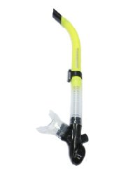 Typhoon EON Snorkel - Yellow