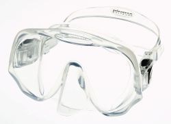 Atomic Frameless Mask - Clear