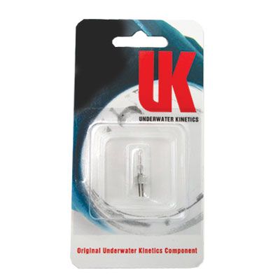 UK C4 Torch Bulb - Non Rechargeable