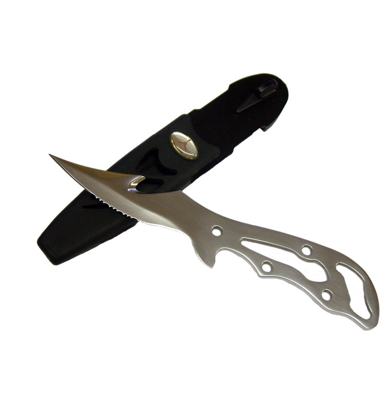 Hydrotech S/S Diving Knife