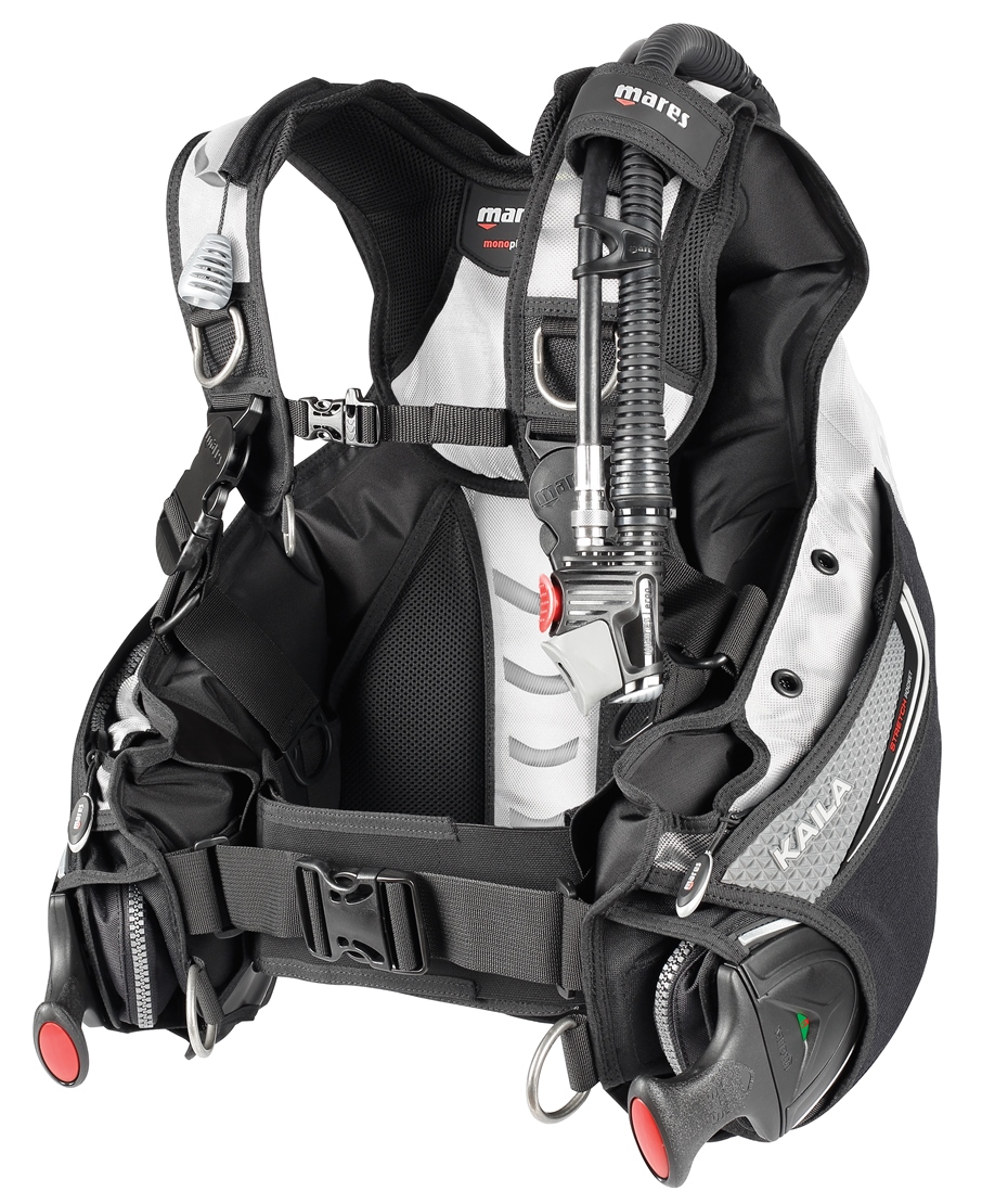 Mares Kaila SLS BCD - Medium Mares Kaila SLS BCD - Medium