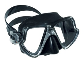 Mares X-Vision Mask - Black