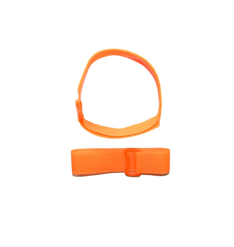 Hydrotech Velcro Wrist Strap - Orange