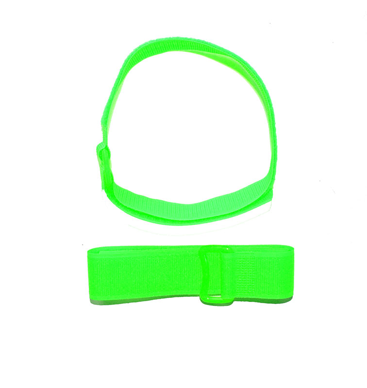 Hydrotech Velcro Wrist Strap - Green