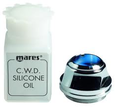 Mares MR22-MR12S CWD Oil kit