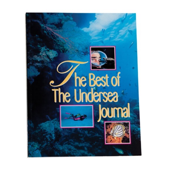 PADI Best of the Undersea Journal