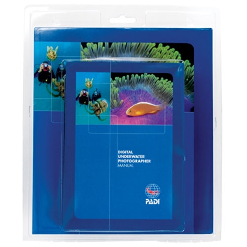 PADI Digital Underwater Photography Manual