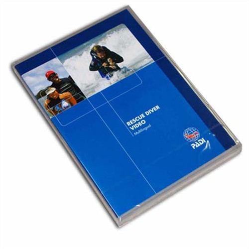 PADI Rescue Course DVD