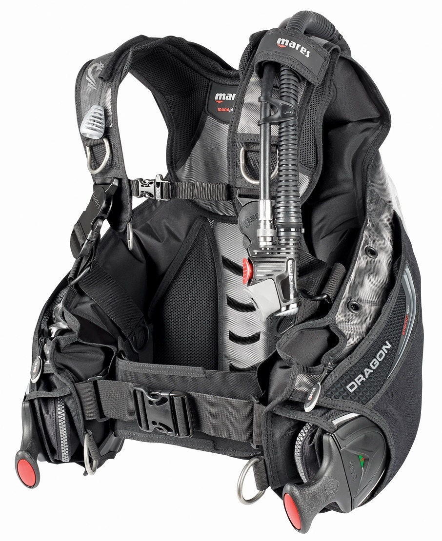 Mares Dragon SLS BCD - Extra Large Mares Dragon SLS BCD - Extra Large