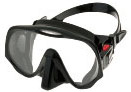 Atomic Frameless Mask - Black