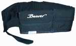 Beaver Padded Pouch Type Weight Belt - Large