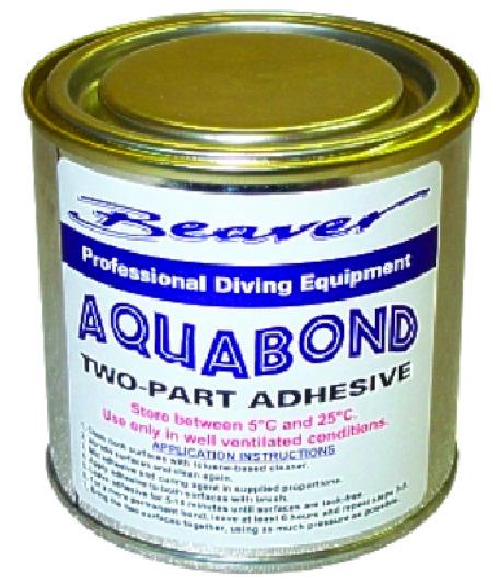 Beaver Aquabond Two Part Adhesive