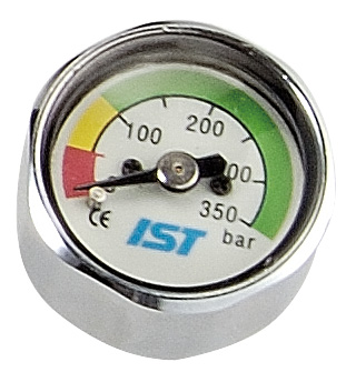 IST Pony Bottle Mini Gauge