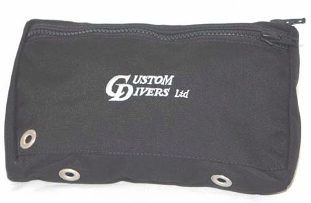 Custom Divers Accessories Bag