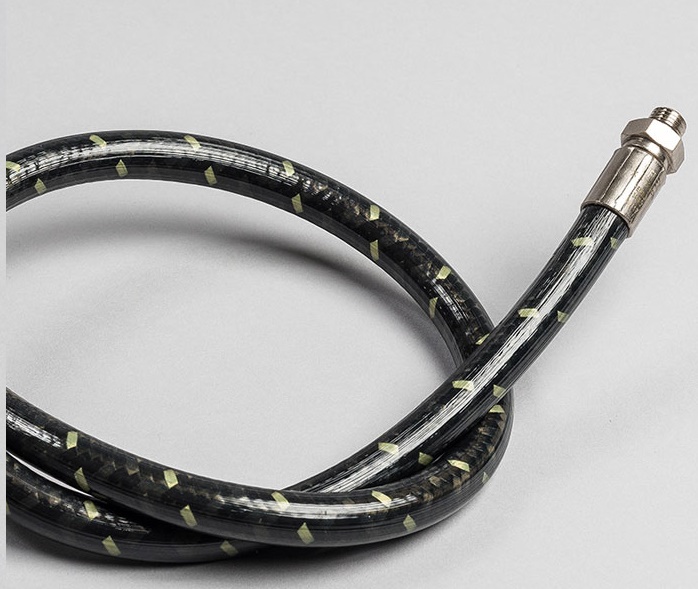 Miflex XT-Tech Regulator Hose - 75cm