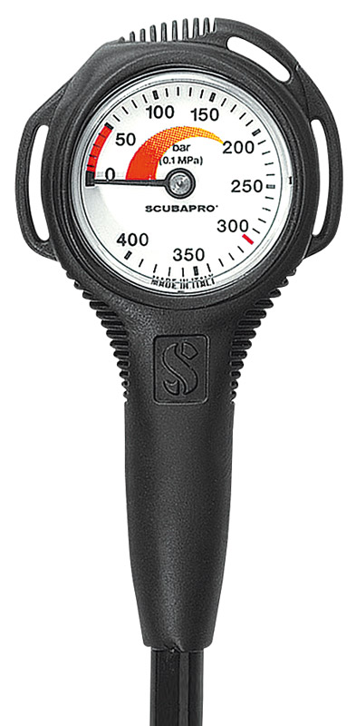 Scubapro Compact Pressure Gauge