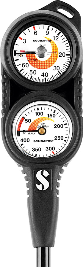 Scubapro Compact Twin Console