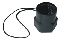 Beaver Female Plastic DIN Dust Cap