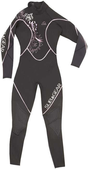 sub gear wetsuit