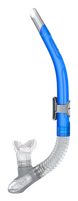 Mares Ergo Flex Snorkel - Blue