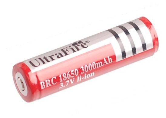Ultrafire 18650 Li-ion Battery