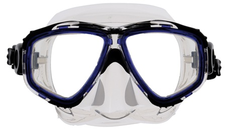 Sub Gear Zoom Mask - Blue
