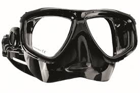 Sub Gear Zoom Mask - Black