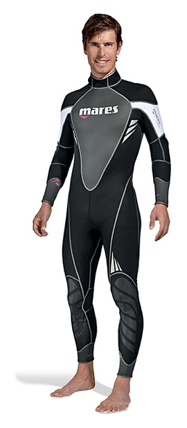 Mares Reef 3mm Mens Wetsuit - XX Large