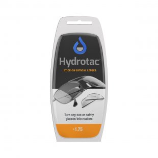Miflex Hydrotac Stick-on Bi-Focal Lenses +1.25
