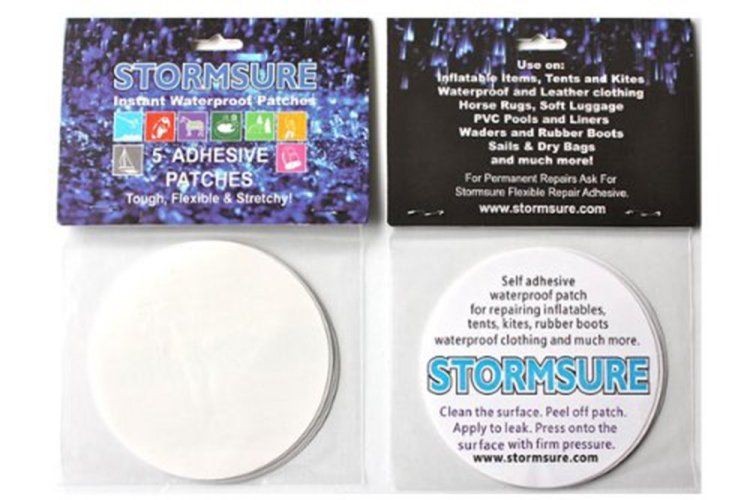 Beaver Stormsure Tuff Patches