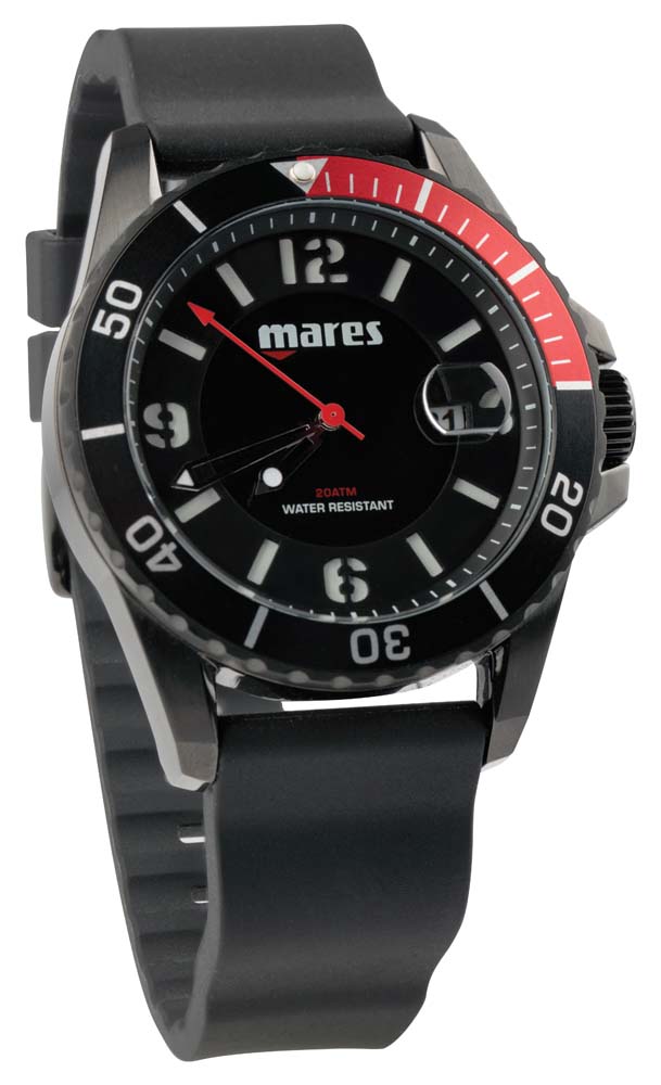 Mares Mission Pro Watch