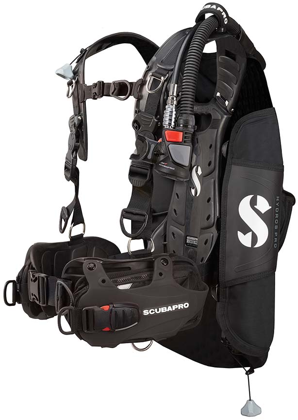 Scubapro Hydros Pro BCD